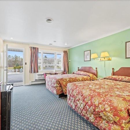 Top Hill Motel Saratoga Springs Dış mekan fotoğraf